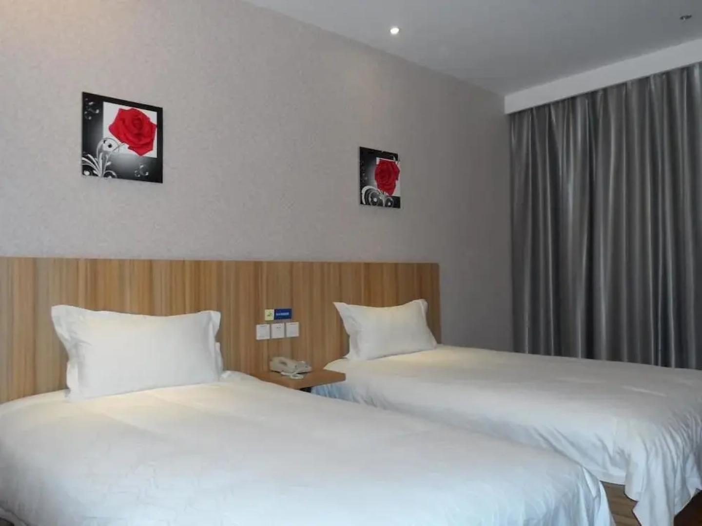 Eaka 365 Hotel Xingtai West Zhongxing Road Ganglong Branch