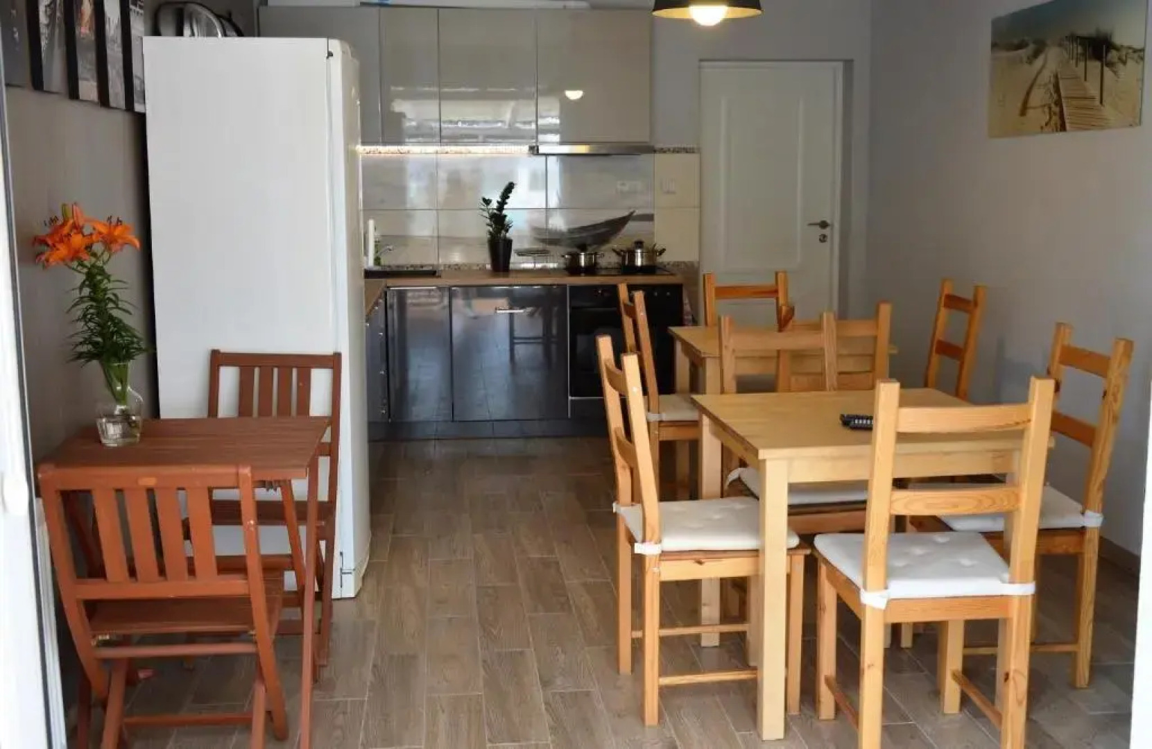 Dworek Karwia Wiosenna 8