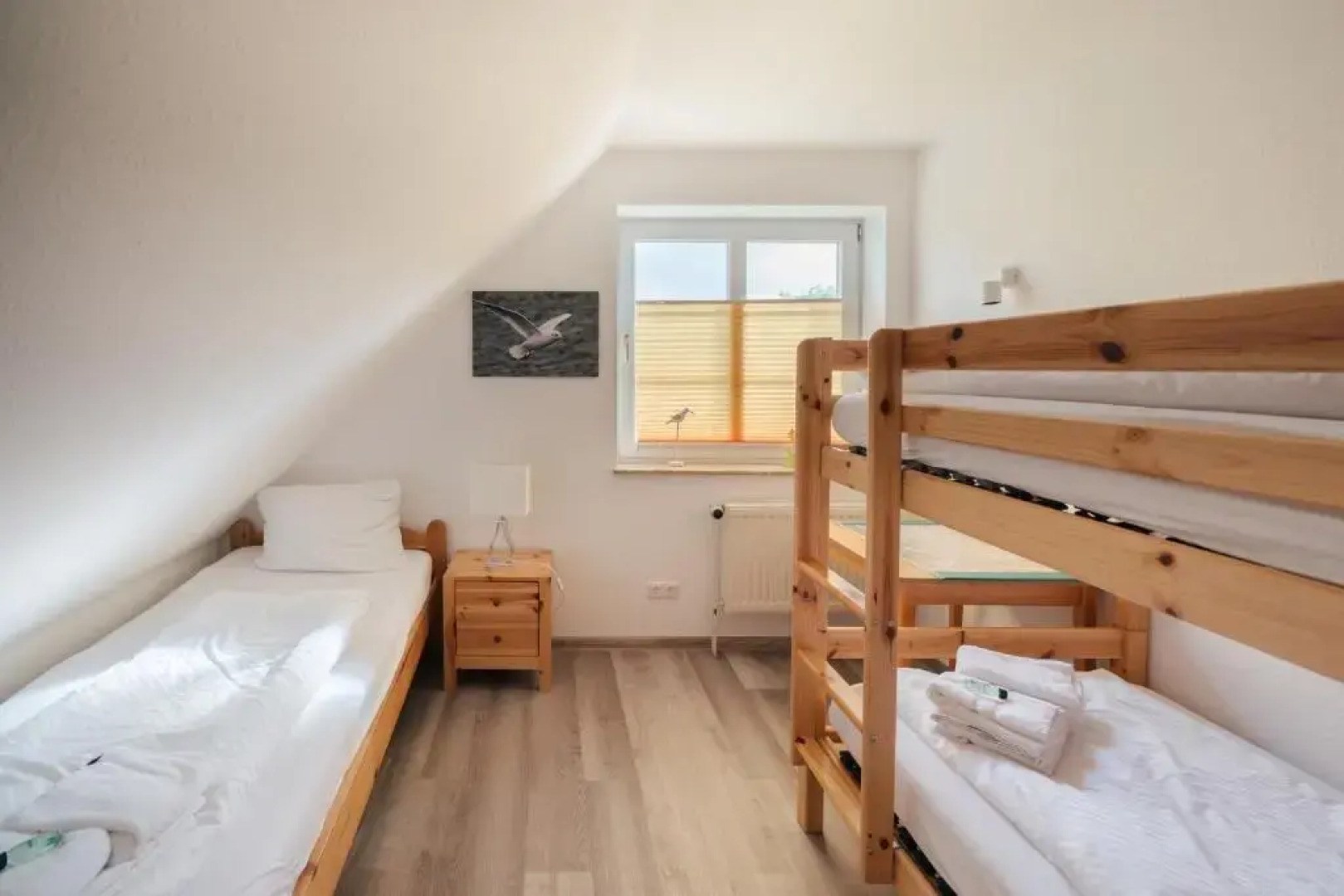 FEWO auf dem Lande / nahe SPO