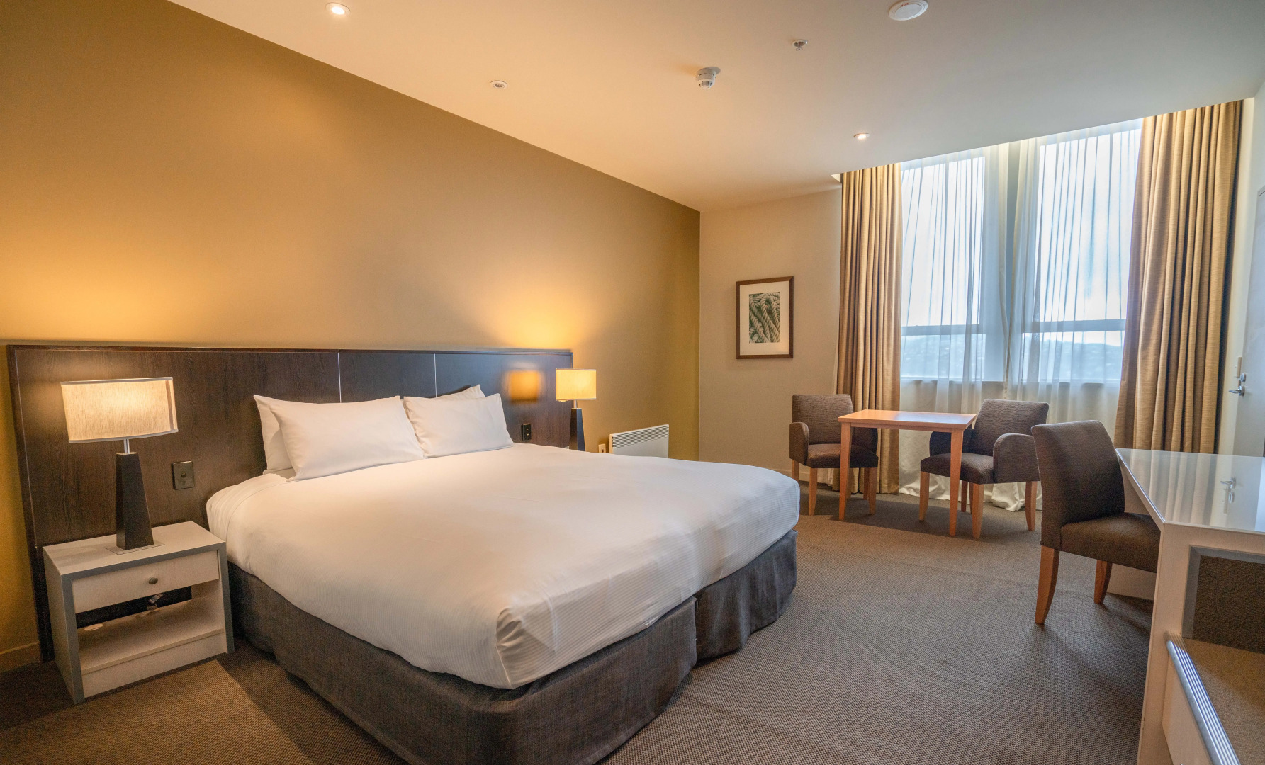 Scenic Hotel Dunedin City