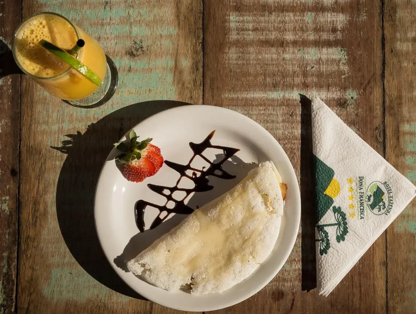 Hotel Fazenda Dona Francisca