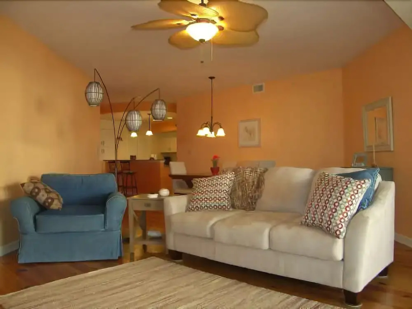 Club at Mexico Beach 2M Happy Place