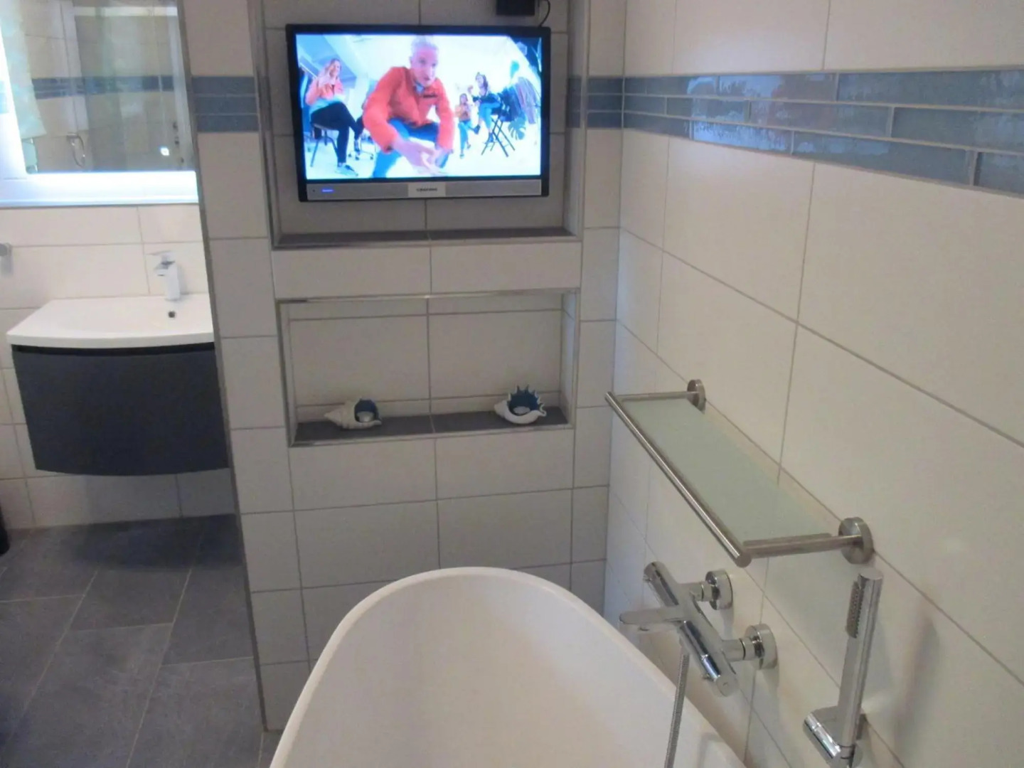 Strandhaus Vielmeer - exklusiv mit Sauna & Kamin direkt am Strand