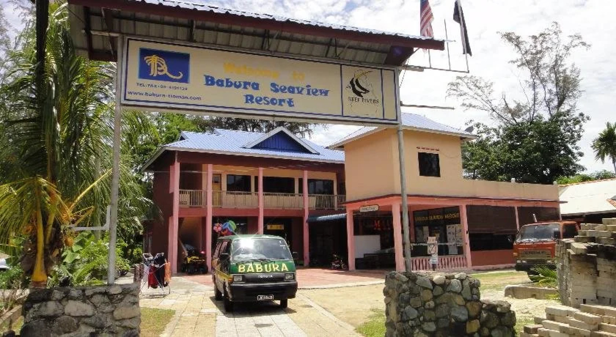 Babura Seaview Resort