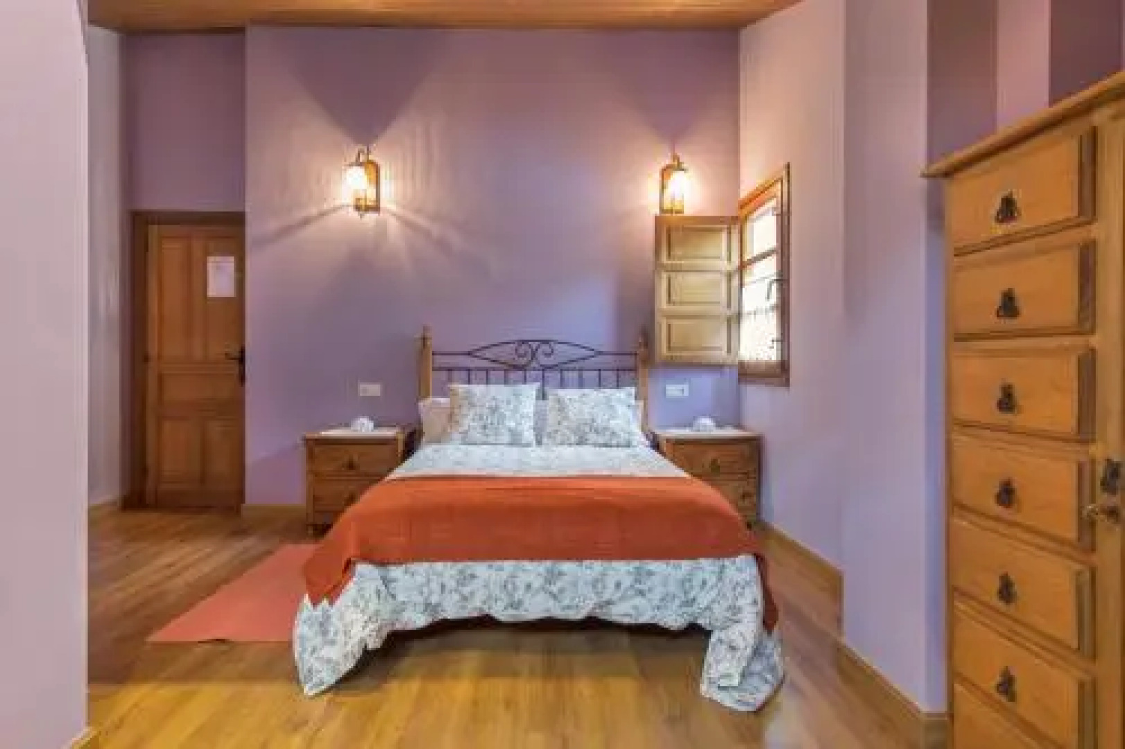 Apartamentos Rurales Blanca