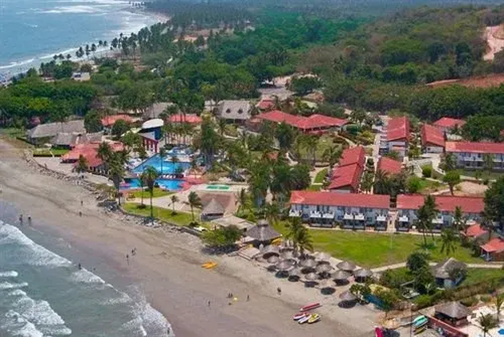 Parador Del Sol All Inclusive