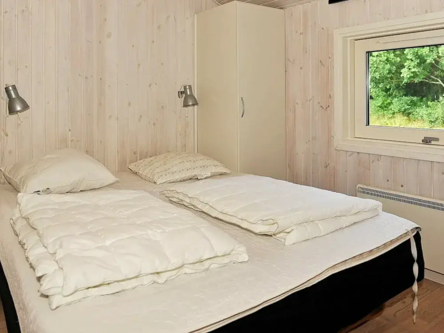 8 Person Holiday Home in Ansager