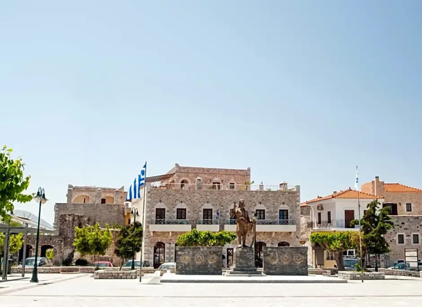 Areos Polis Boutique Hotel