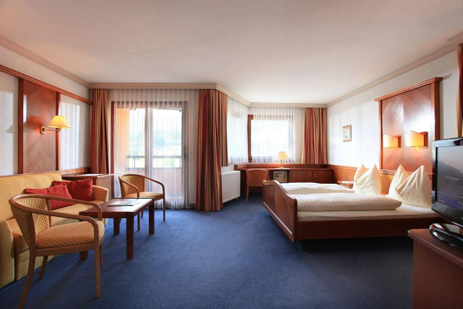 Vital & Sporthotel Brixen