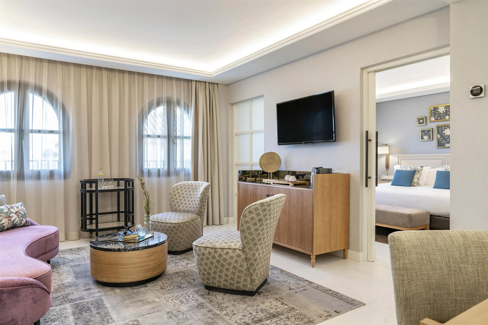 Hotel Vincci Molviedro