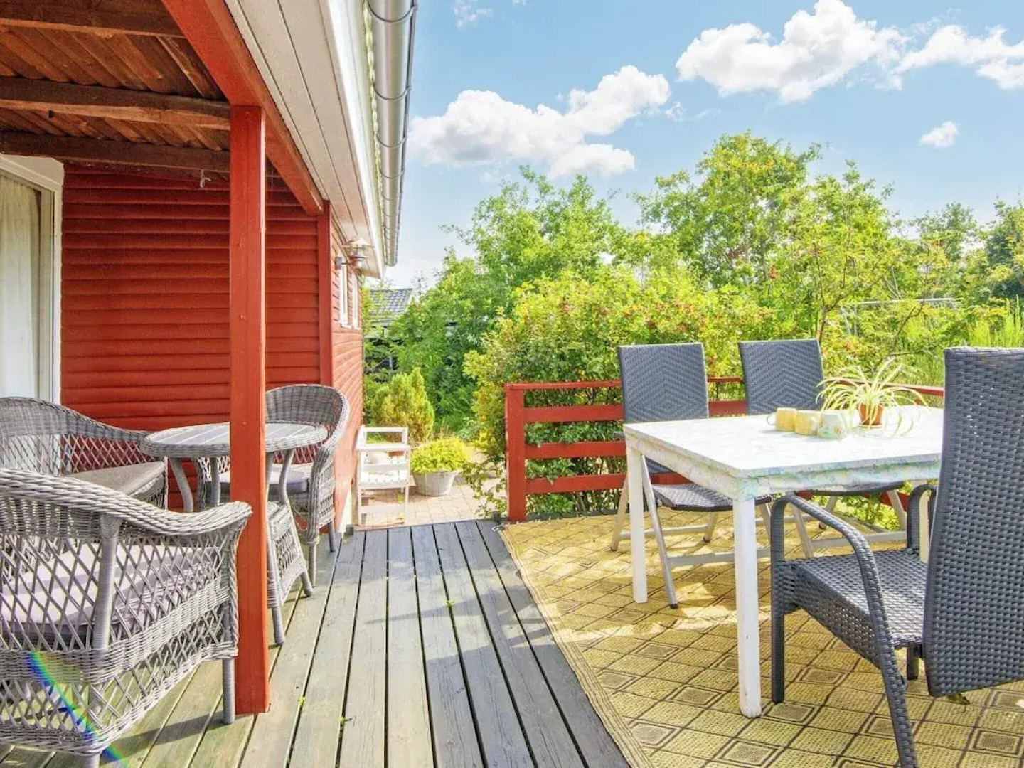 4 Person Holiday Home in Grenaa-by Traum