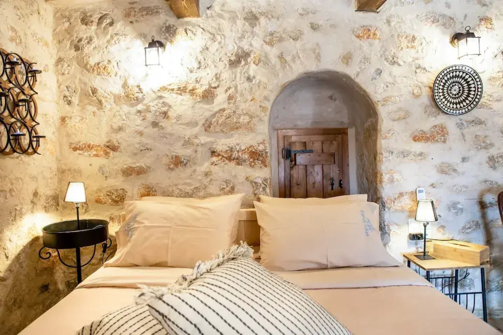 Dandy Villas Tower-Built in 17th century