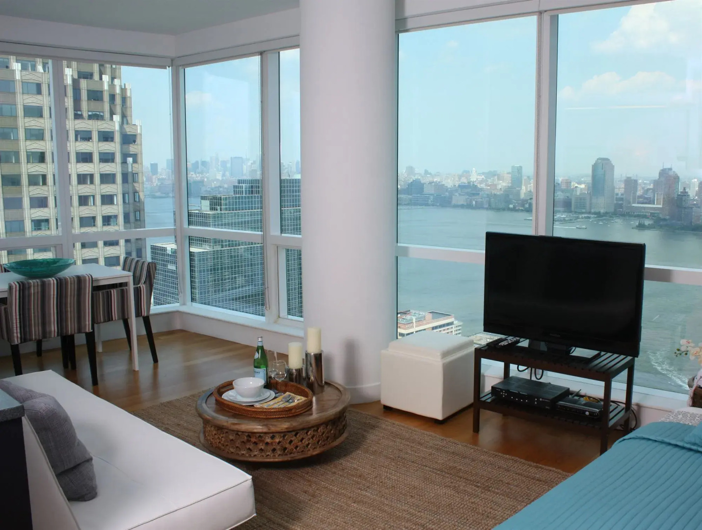 Dharma Home Suites JC at Paulus Hook