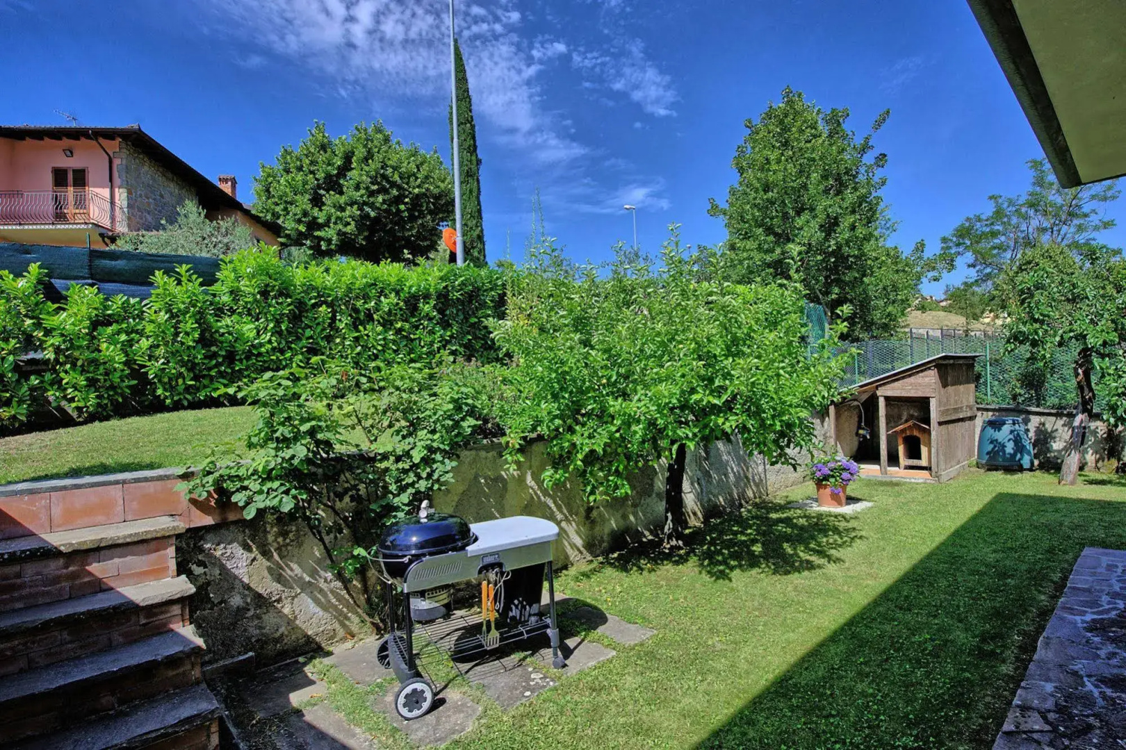 Villa Pratovecchio
