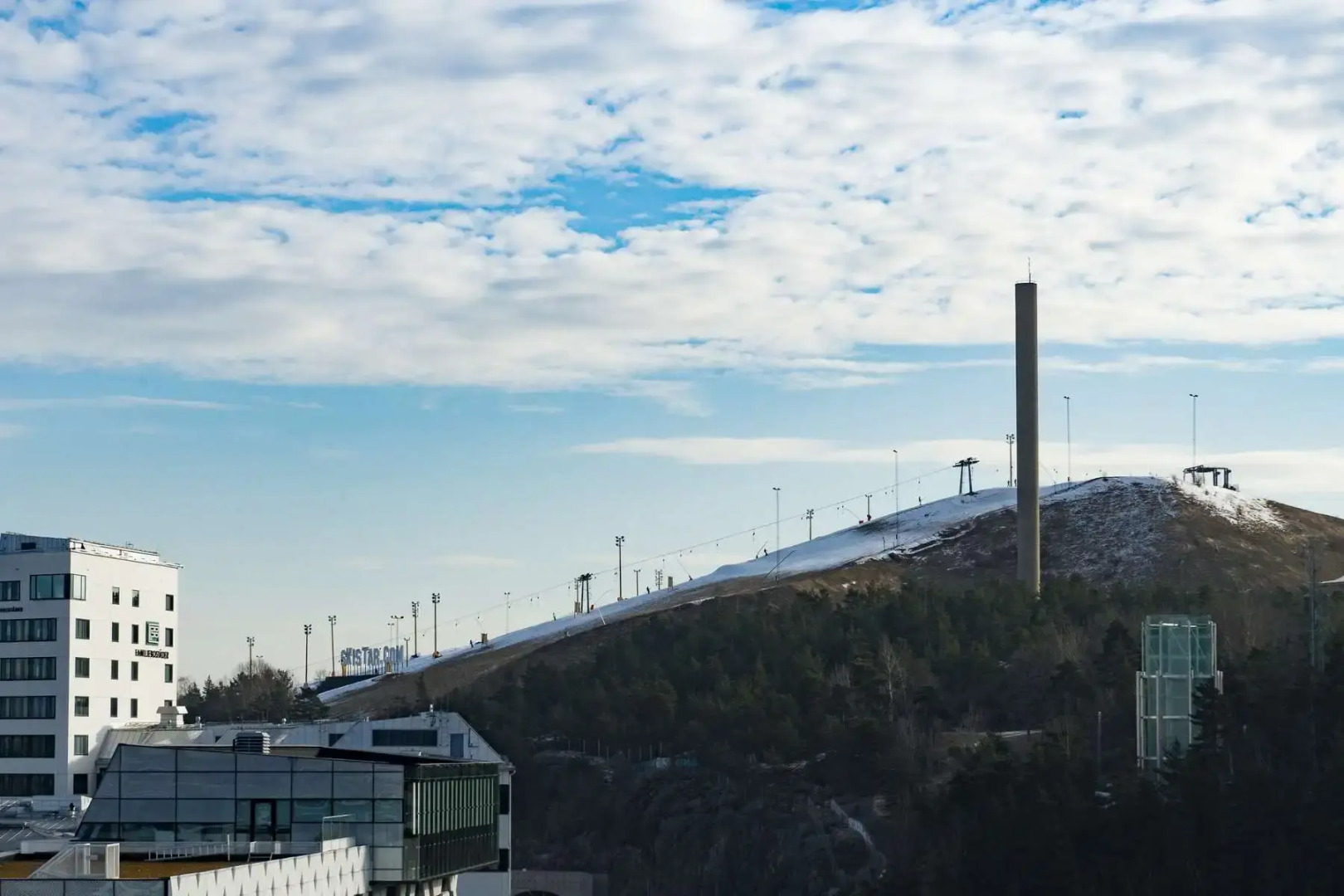 Biz Apartment Hammarby Sjostad