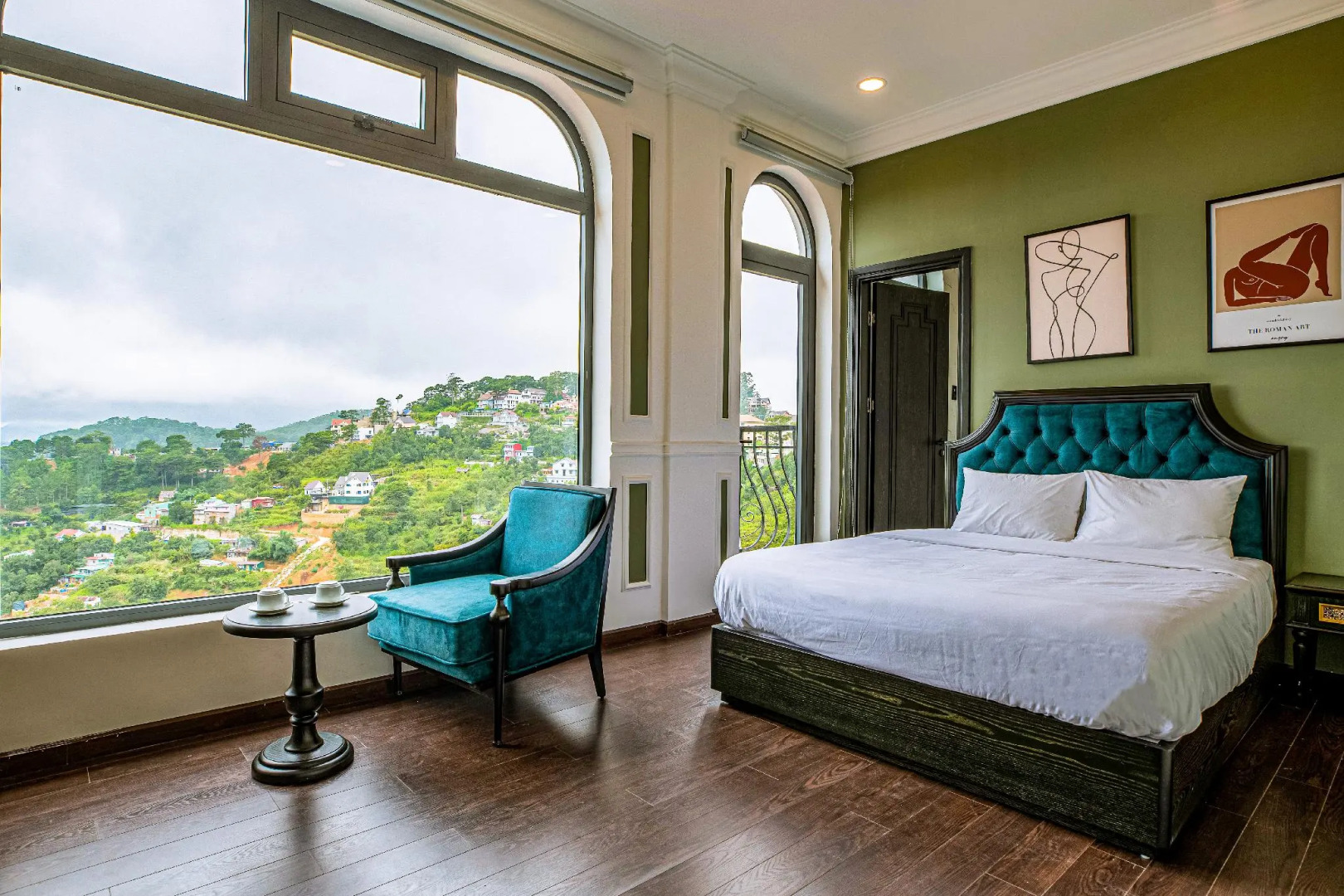 The Gate Boutique Hotel Da Lat