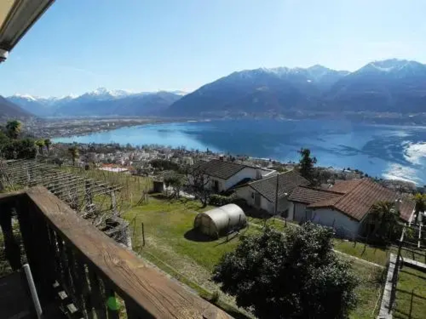 Casa Baciocca App 1159