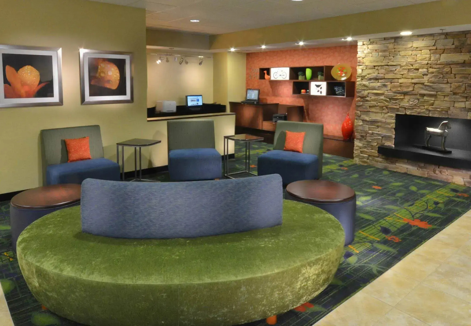Fairfield Inn & Suites by Marriott Charlottesville North