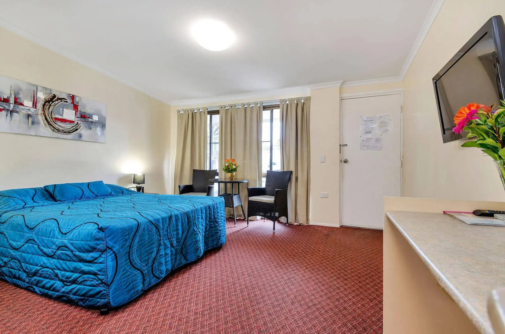 MAS Country Jackie Howe Motel