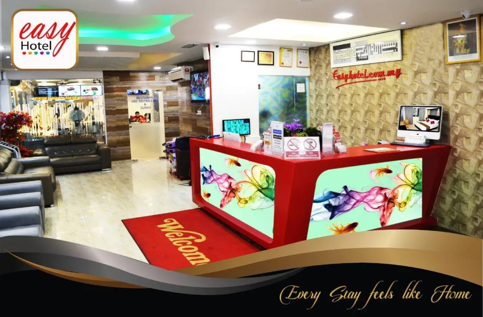 Easy Hotel Kl Sentral