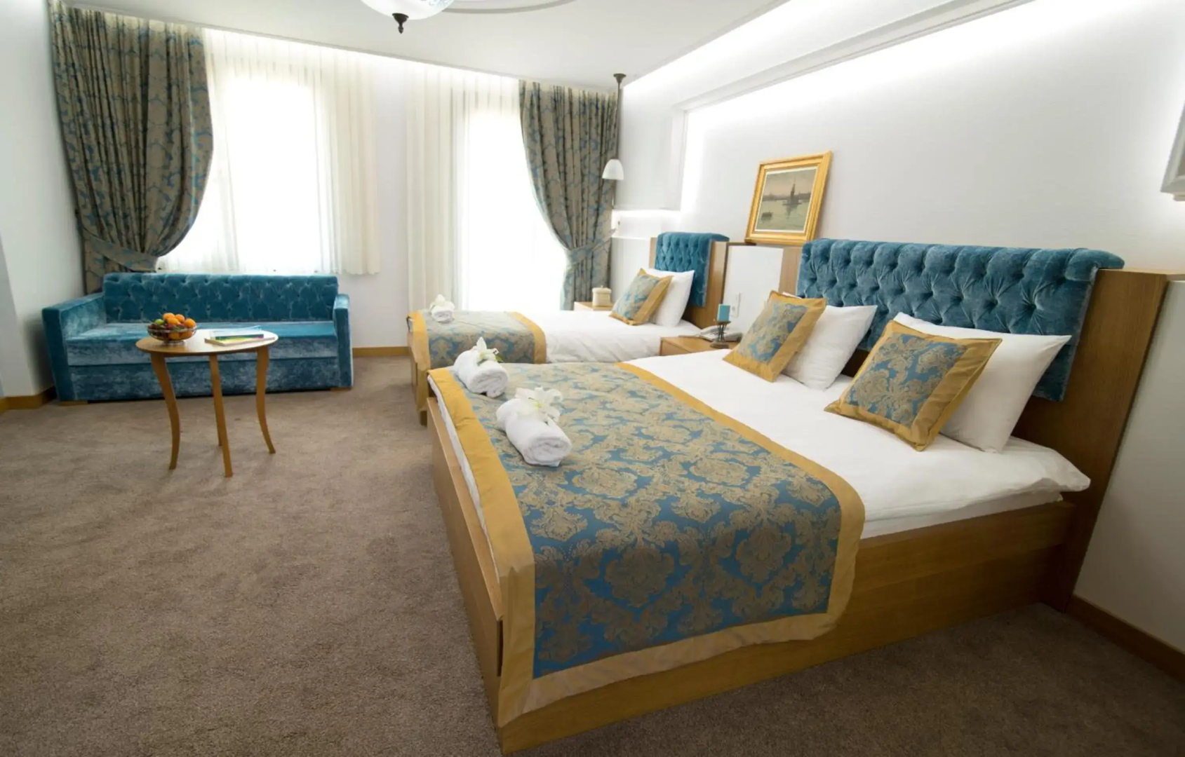 Cumbali Suite