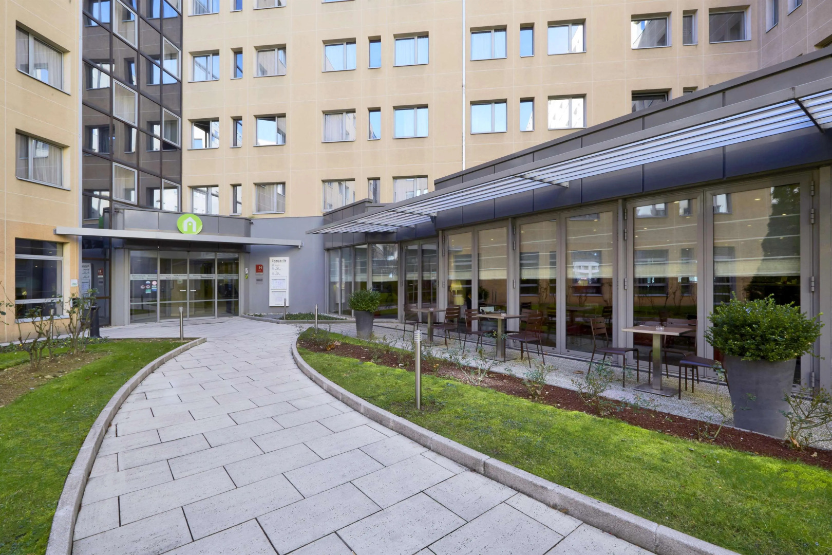 Campanile PRIME - Lyon Centre Gare Part Dieu