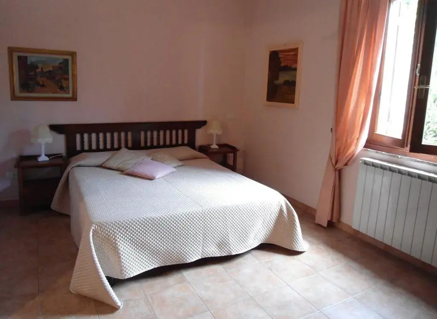 Agriturismo Le Pescine