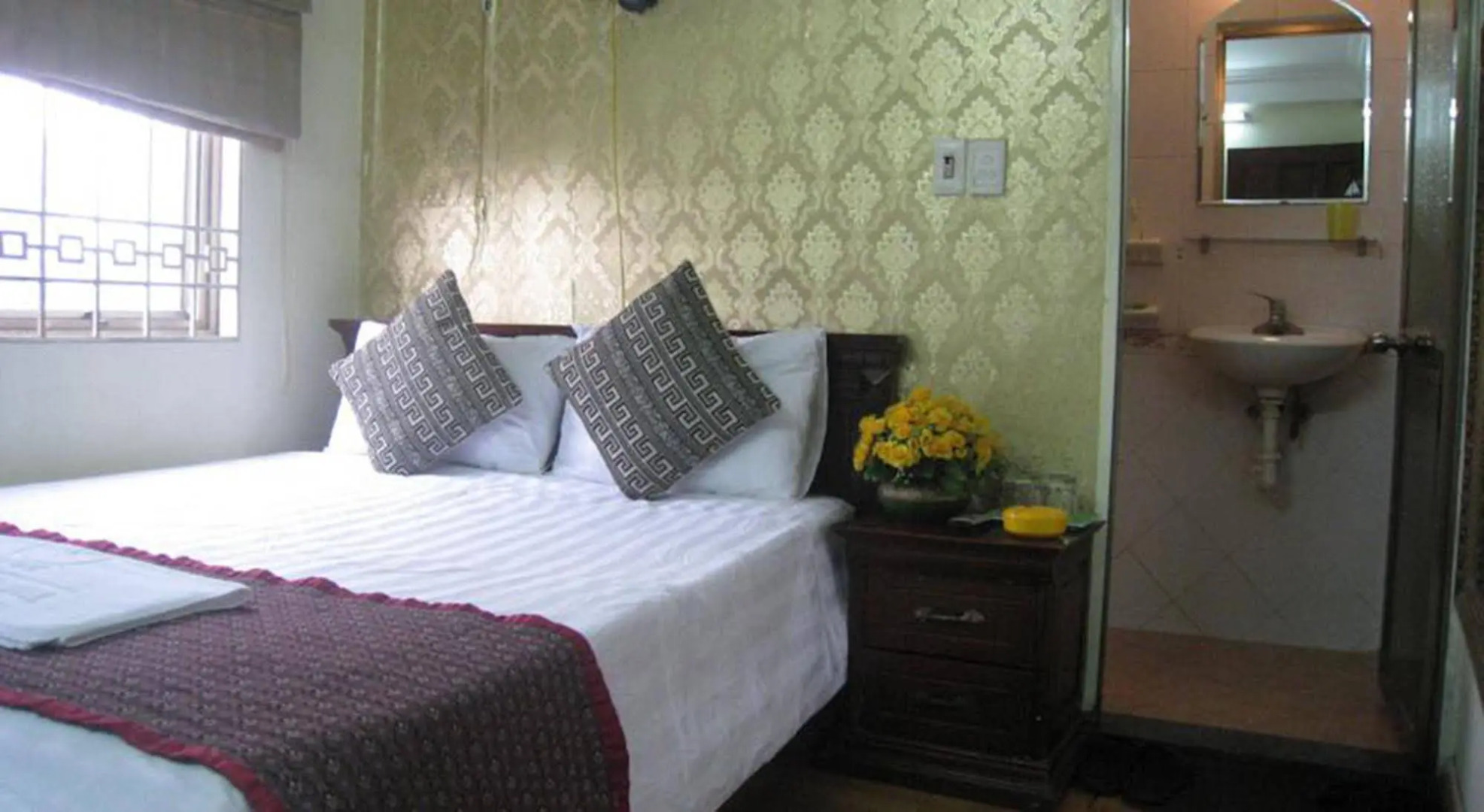 Hanoi Hoa Duong Hostel