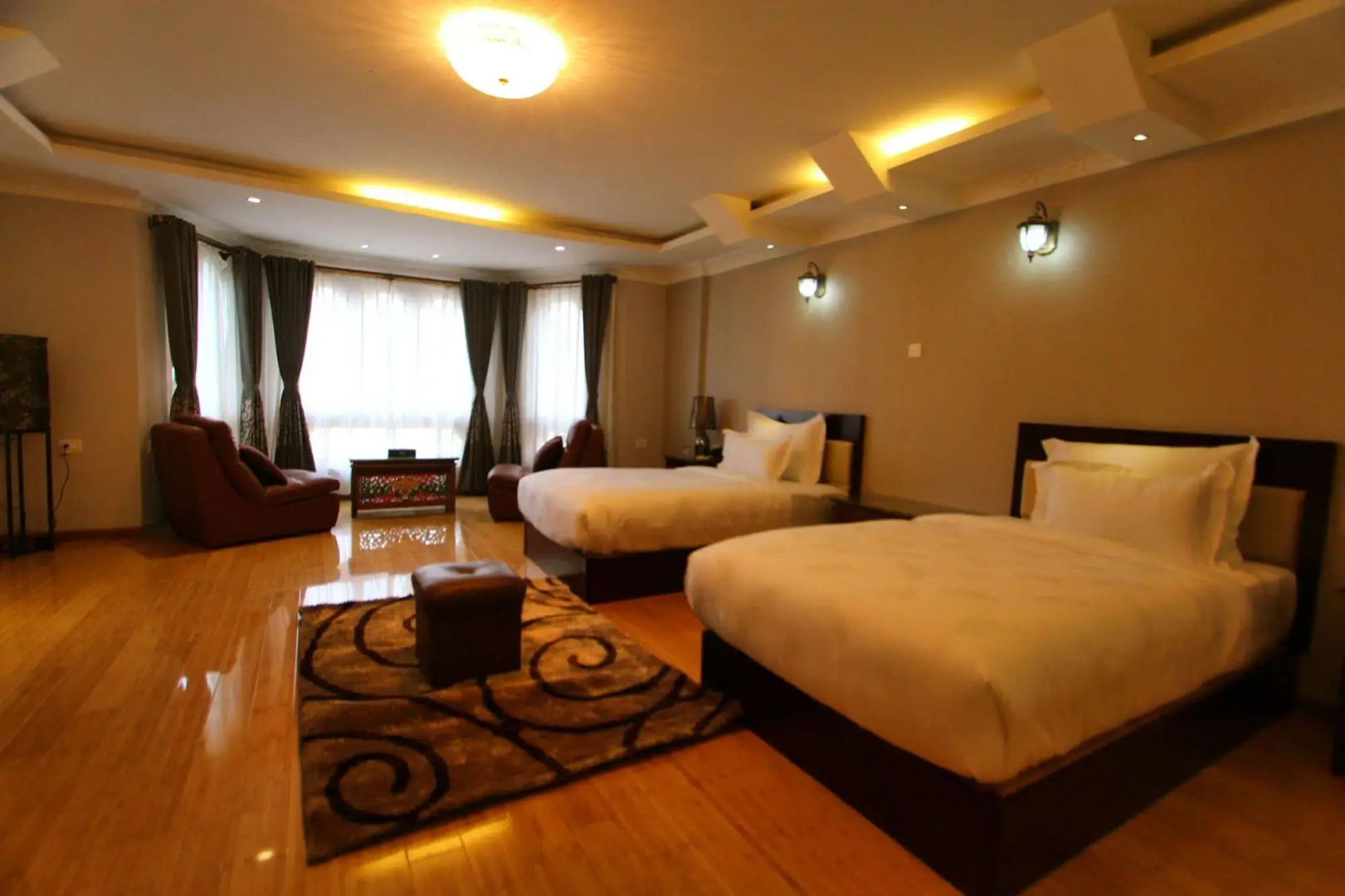 RKPO Green Resort