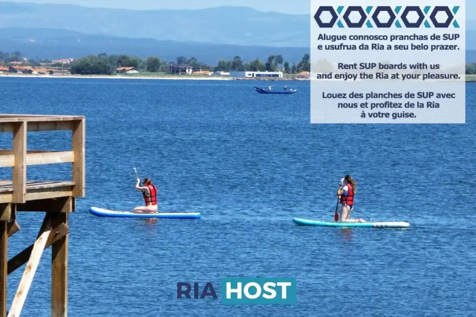 Casa do Cais da Torreira