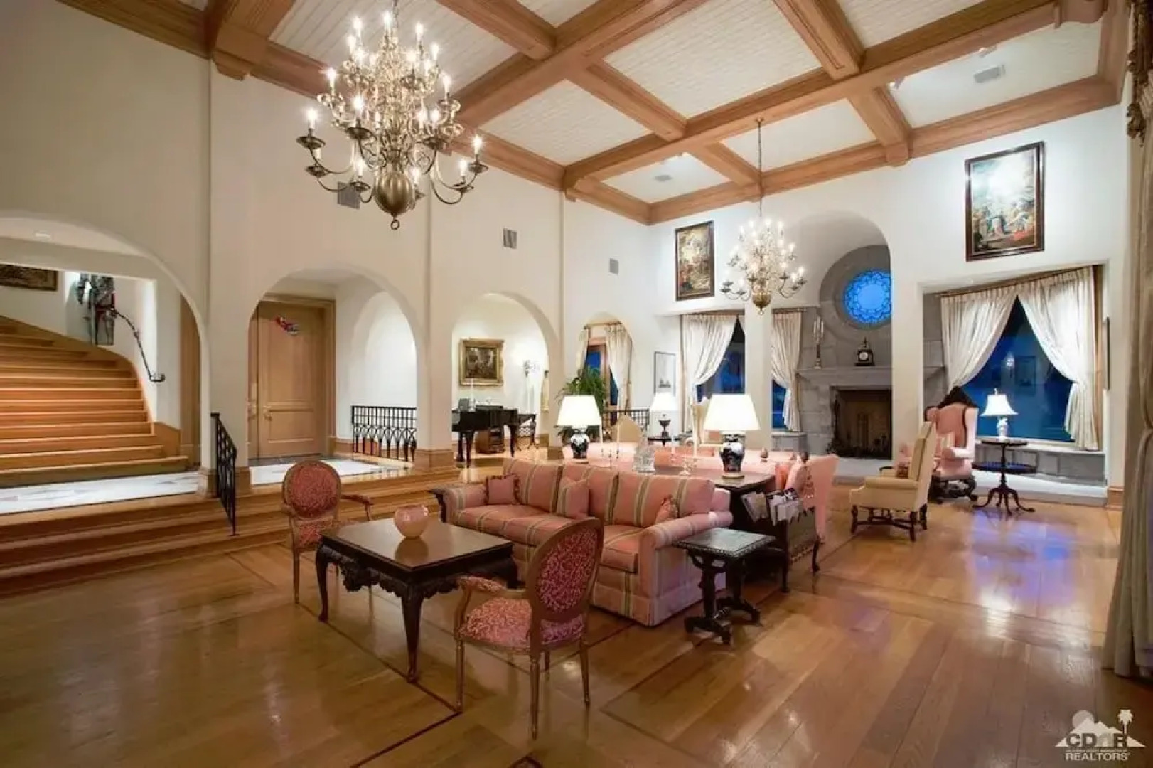 The Main Pond Estate