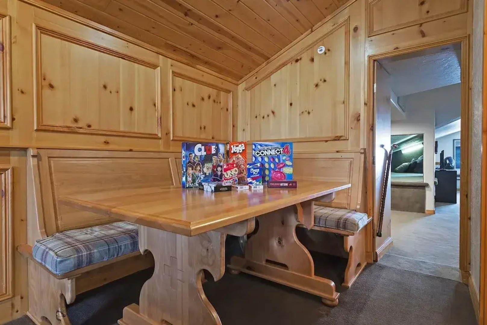 Zermatt Villages 722 4 Bedroom Chalet by RedAwning