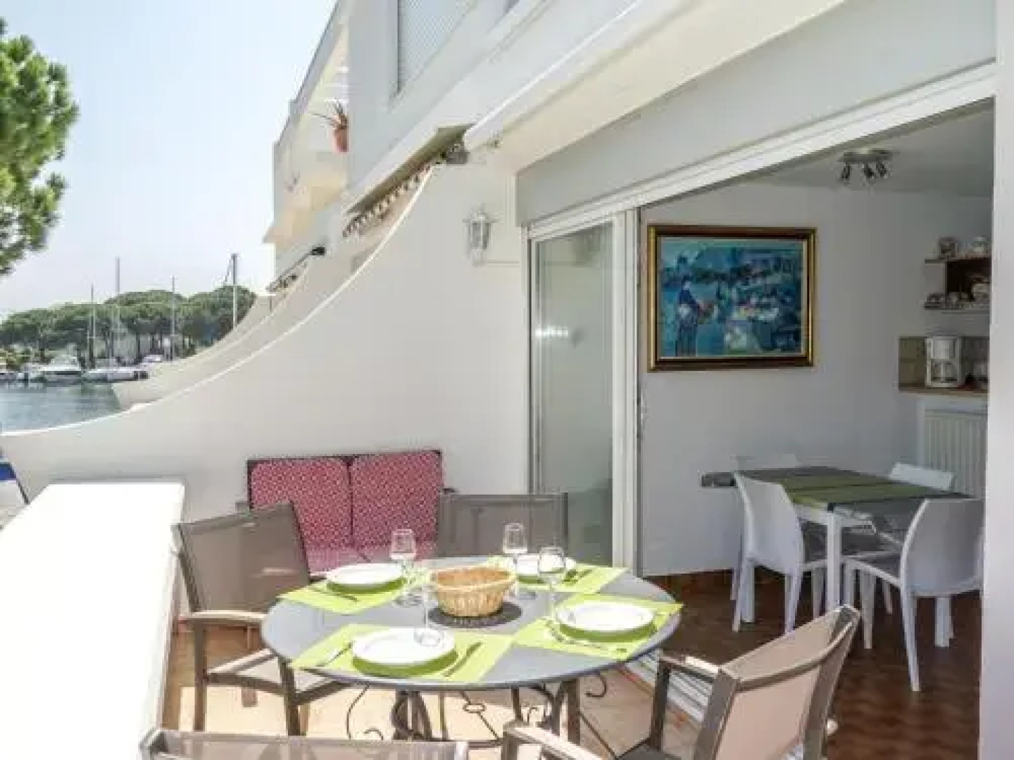 Apartment Les Régates