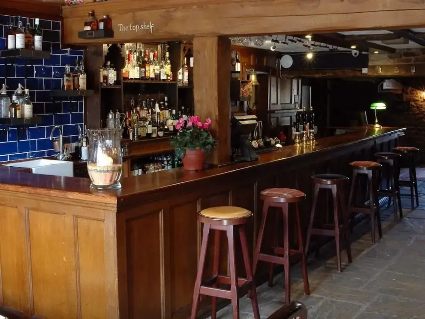 The White Horse Inn