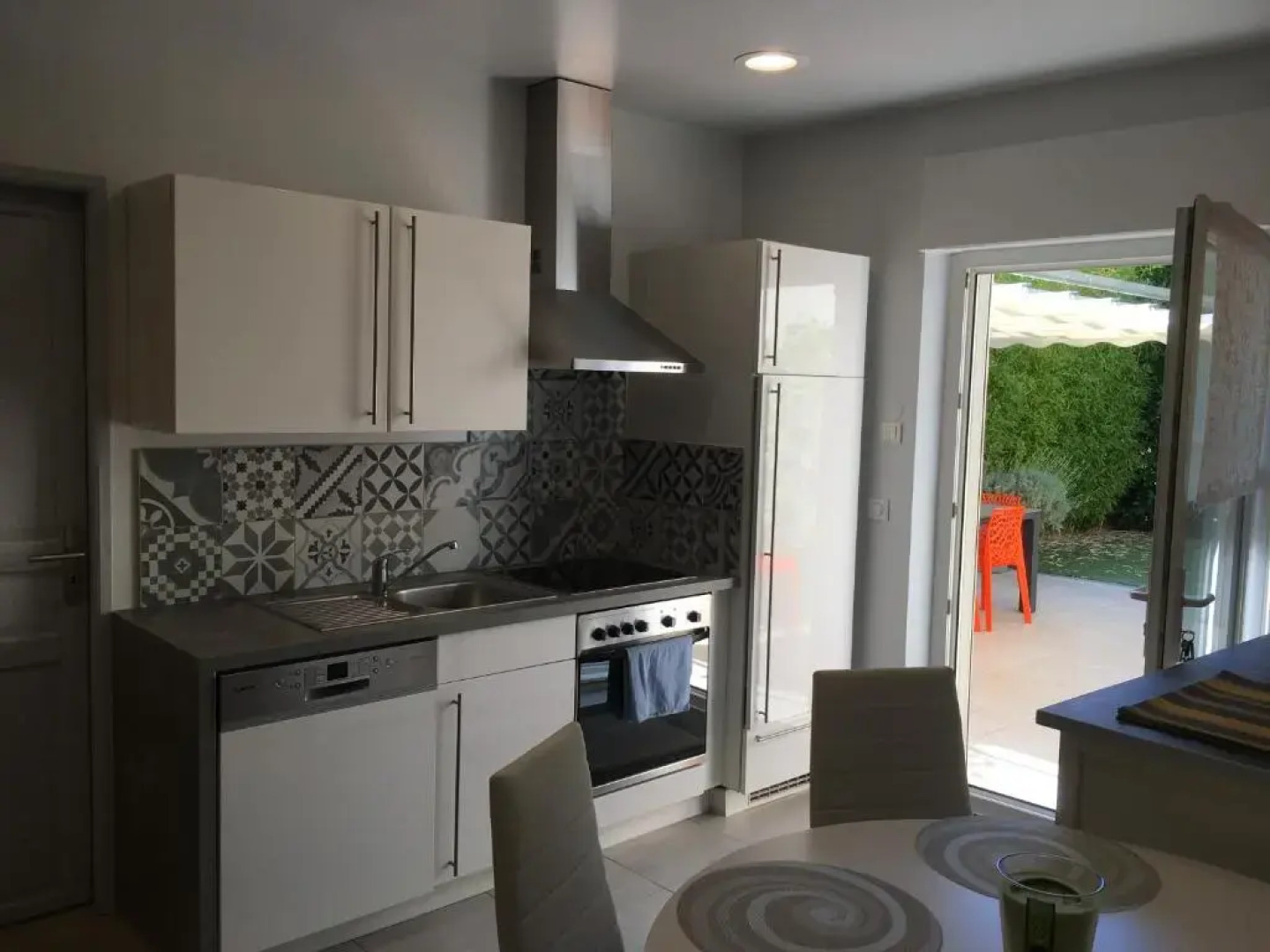 Sainte Maxime 4 Pieces