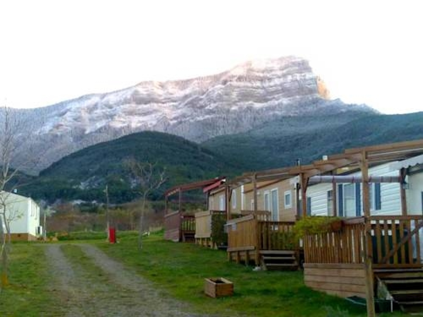 Camping Aín Jaca