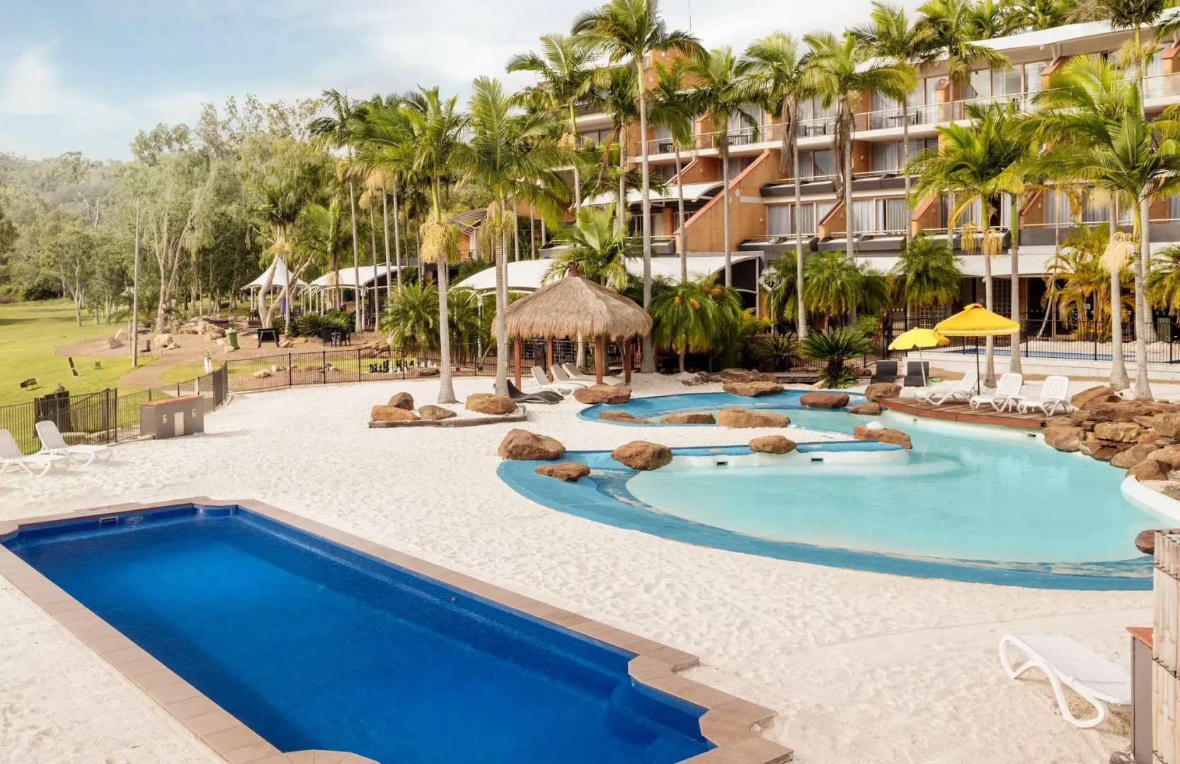 The Kooralbyn Valley