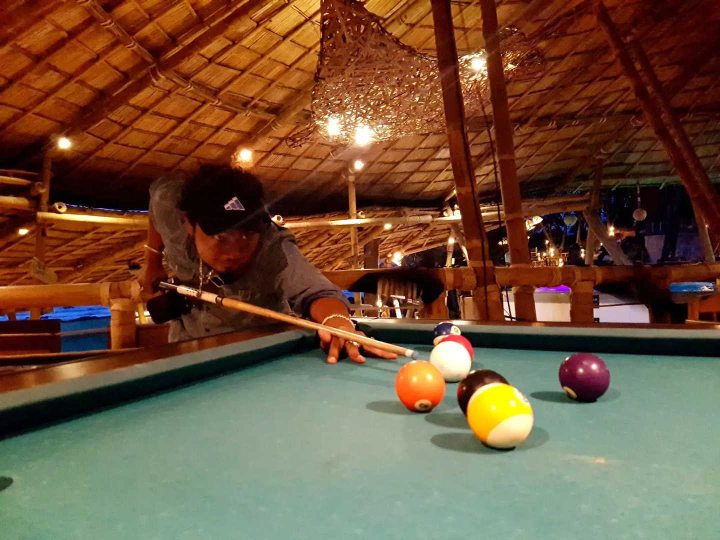 Coco Cape Lanta Resort