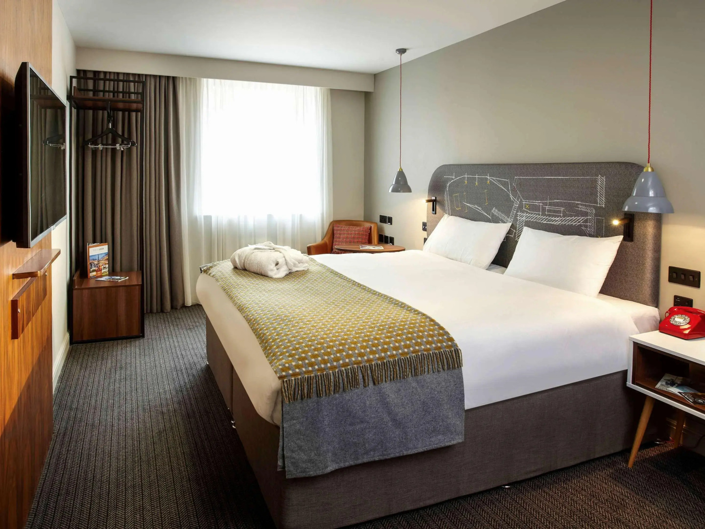 Mercure Leeds Centre