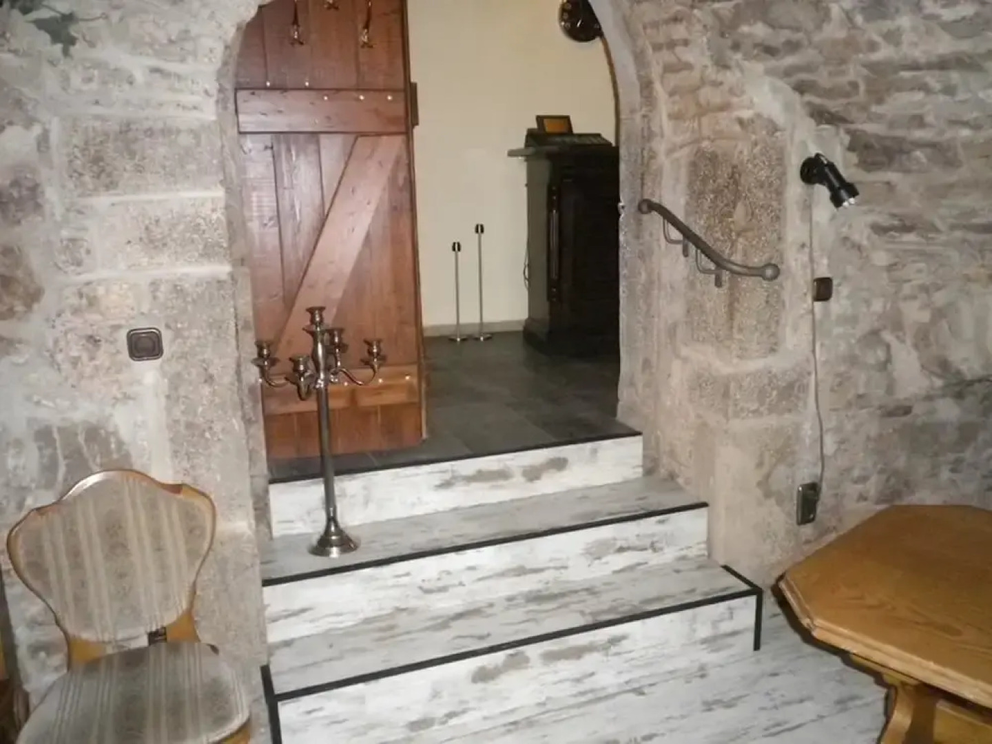 Hotel an der Kapelle