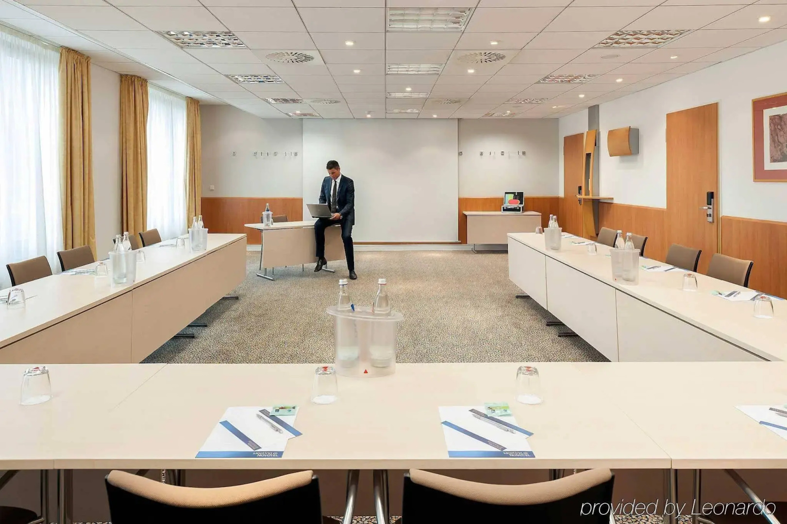 Novotel Berlin Mitte