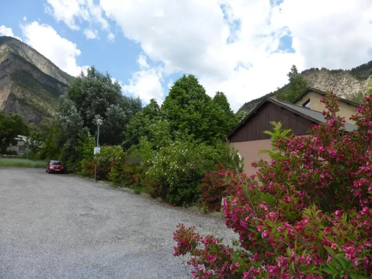 Jausiers Village G 2