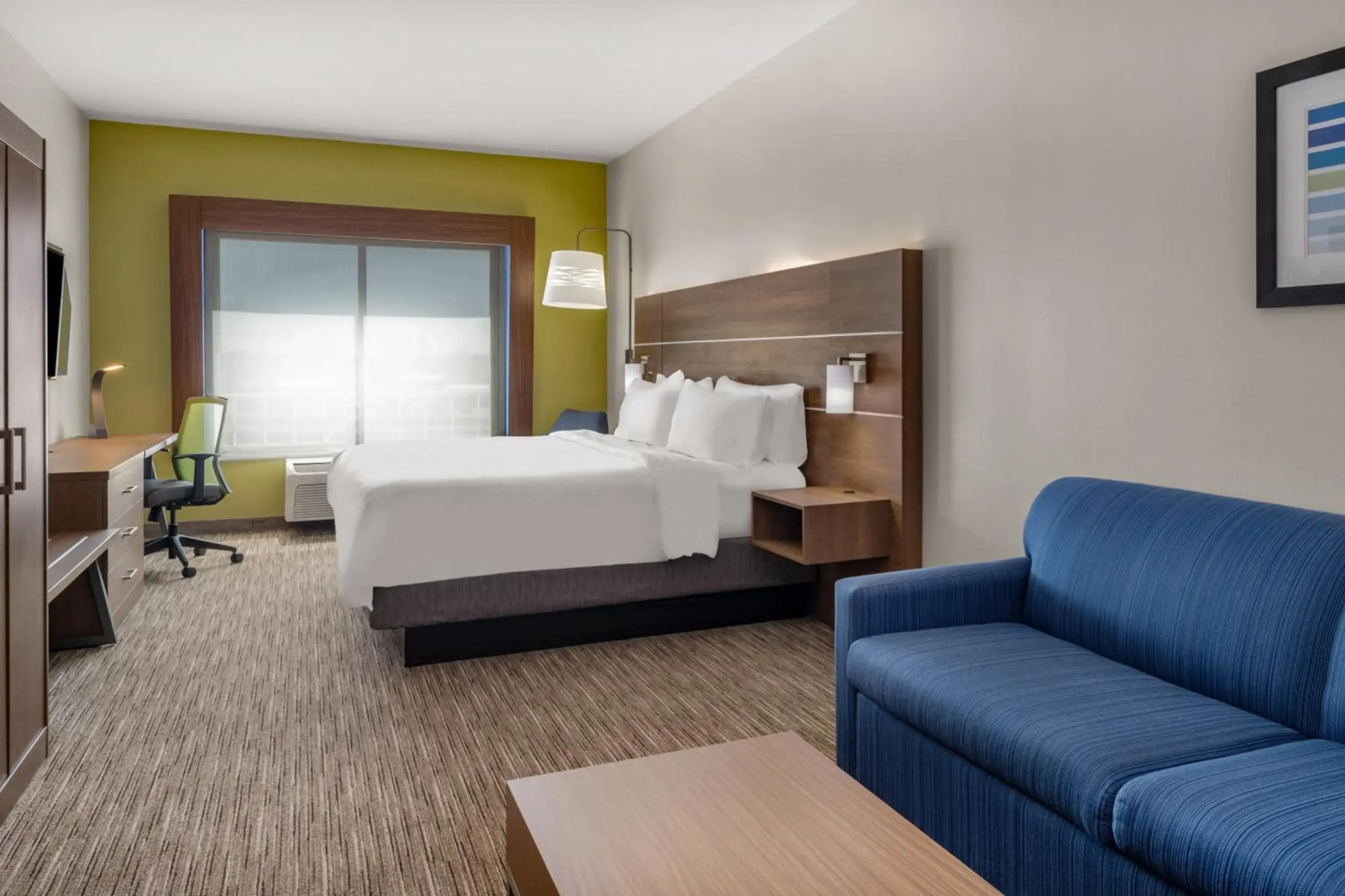 Holiday Inn Express Hotel & Suites Graham by IHG