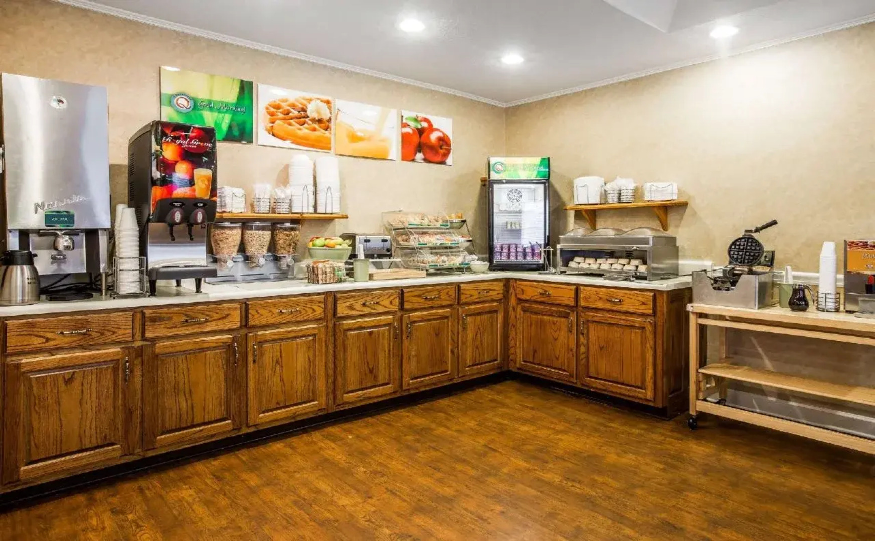 Quality Inn Newnan - Atlanta South