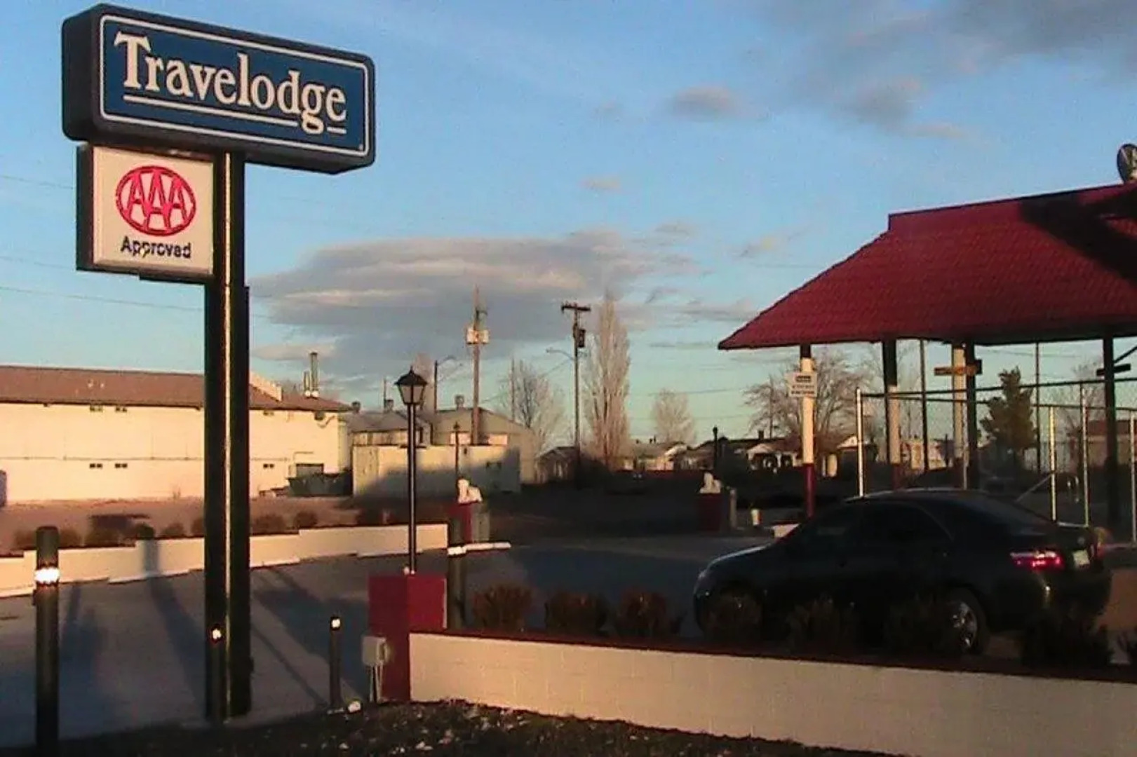 Travelodge by Wyndham Holbrook