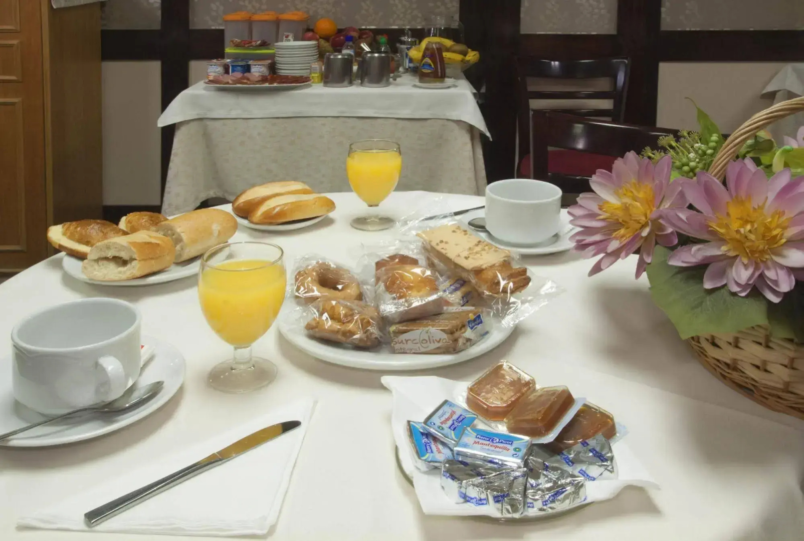 Hotel Castilla