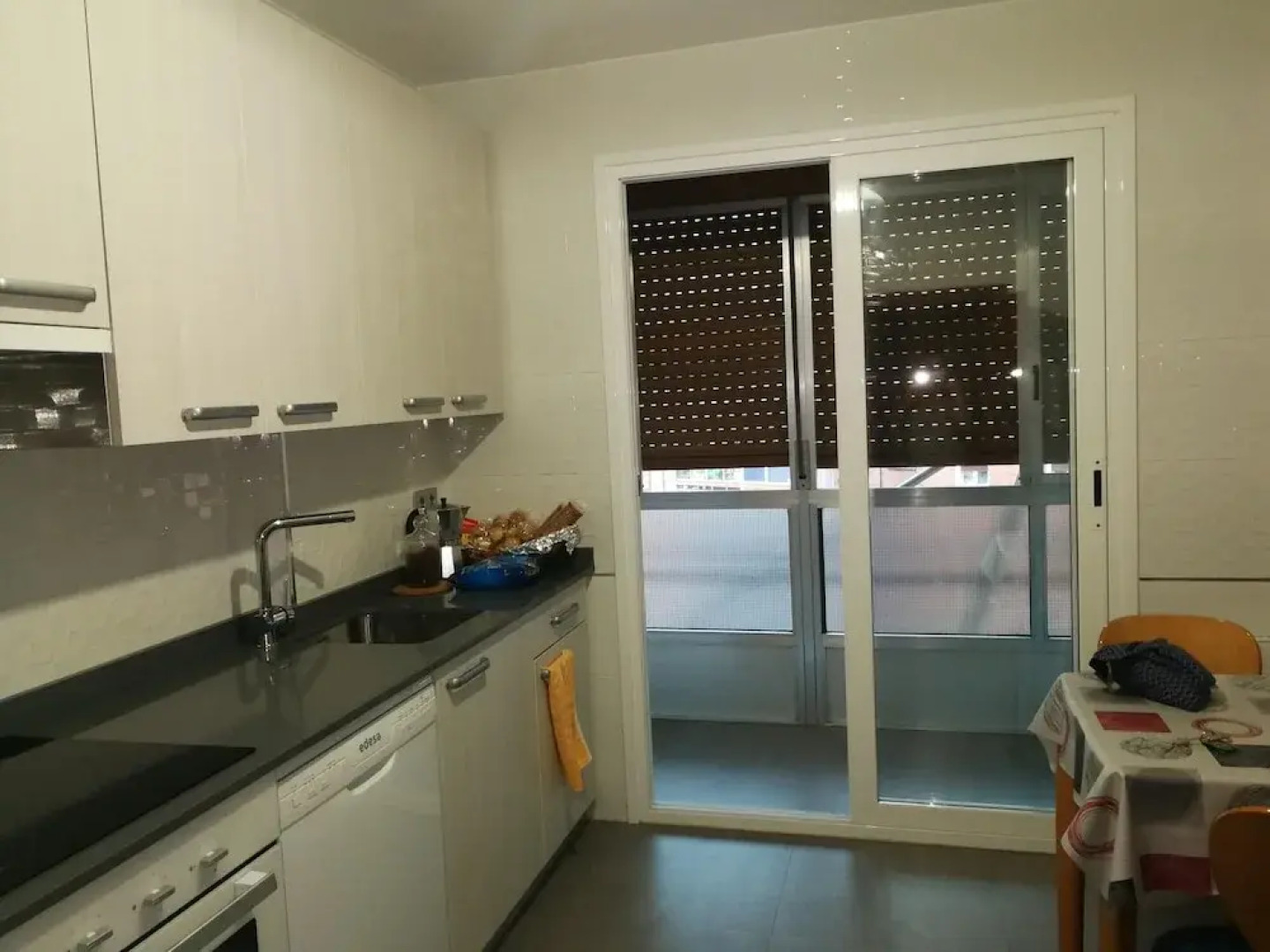 Apartment With one Bedroom in Bilbo, With Wonderful City View, Balcony and Wifi