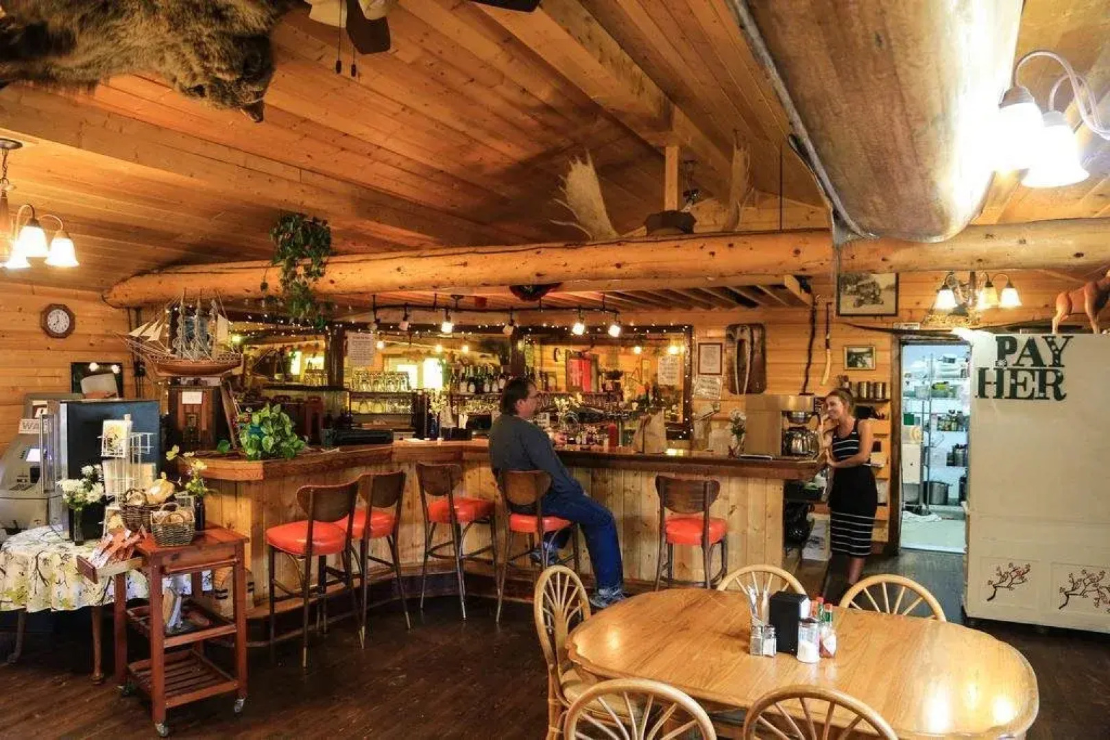 Old Town Copper Center Inn & Restaurant