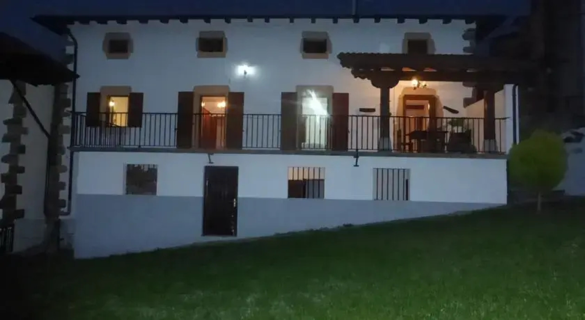 Casa Rural Juankonogoia