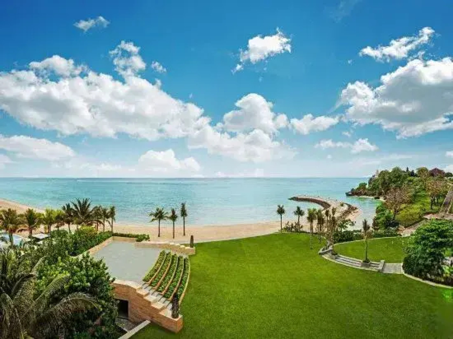 Sanya Light and Shadow Year-round Travel Rental (Yalong Bay Tropical Paradise Forest Park)